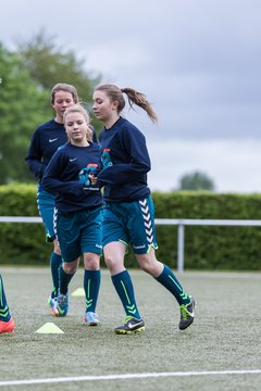 Bild 41 - B-Juniorinnen Pokalfinale VfL Oldesloe - Holstein Kiel : Ergebnis: 0:6